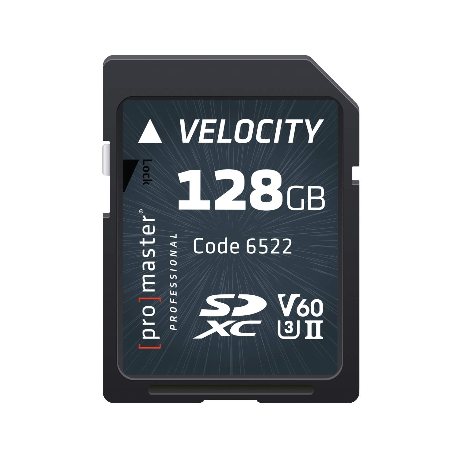 Amazon.com: Promaster Velocity 128GB SD/XC Memory Card : Electronics